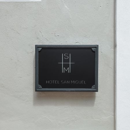Hotel San Miguel มาโอน ภายนอก รูปภาพ