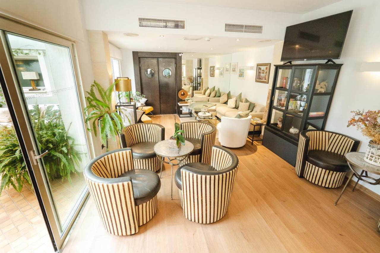 Hotel San Miguel มาโอน ภายนอก รูปภาพ