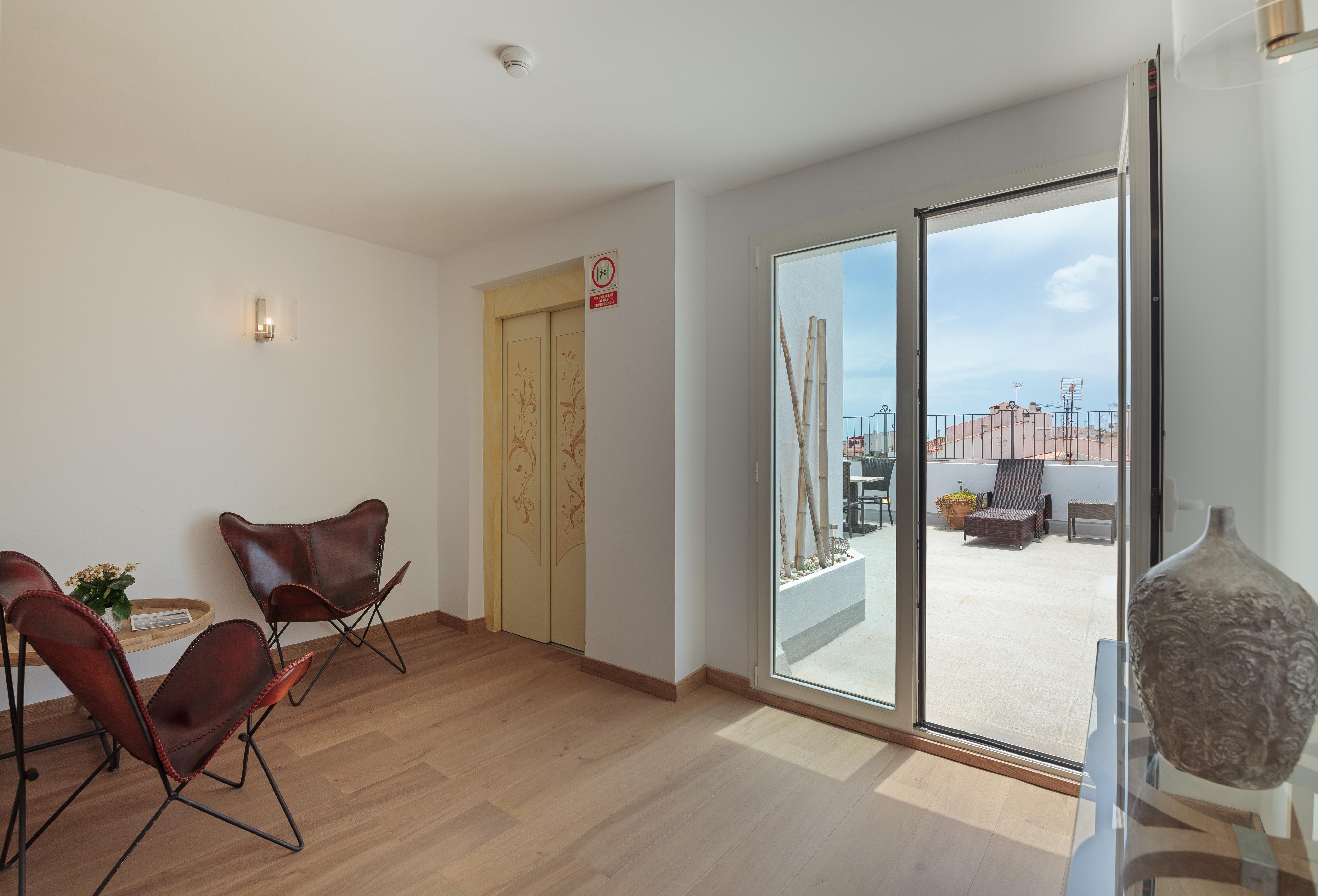 Hotel San Miguel มาโอน ภายนอก รูปภาพ
