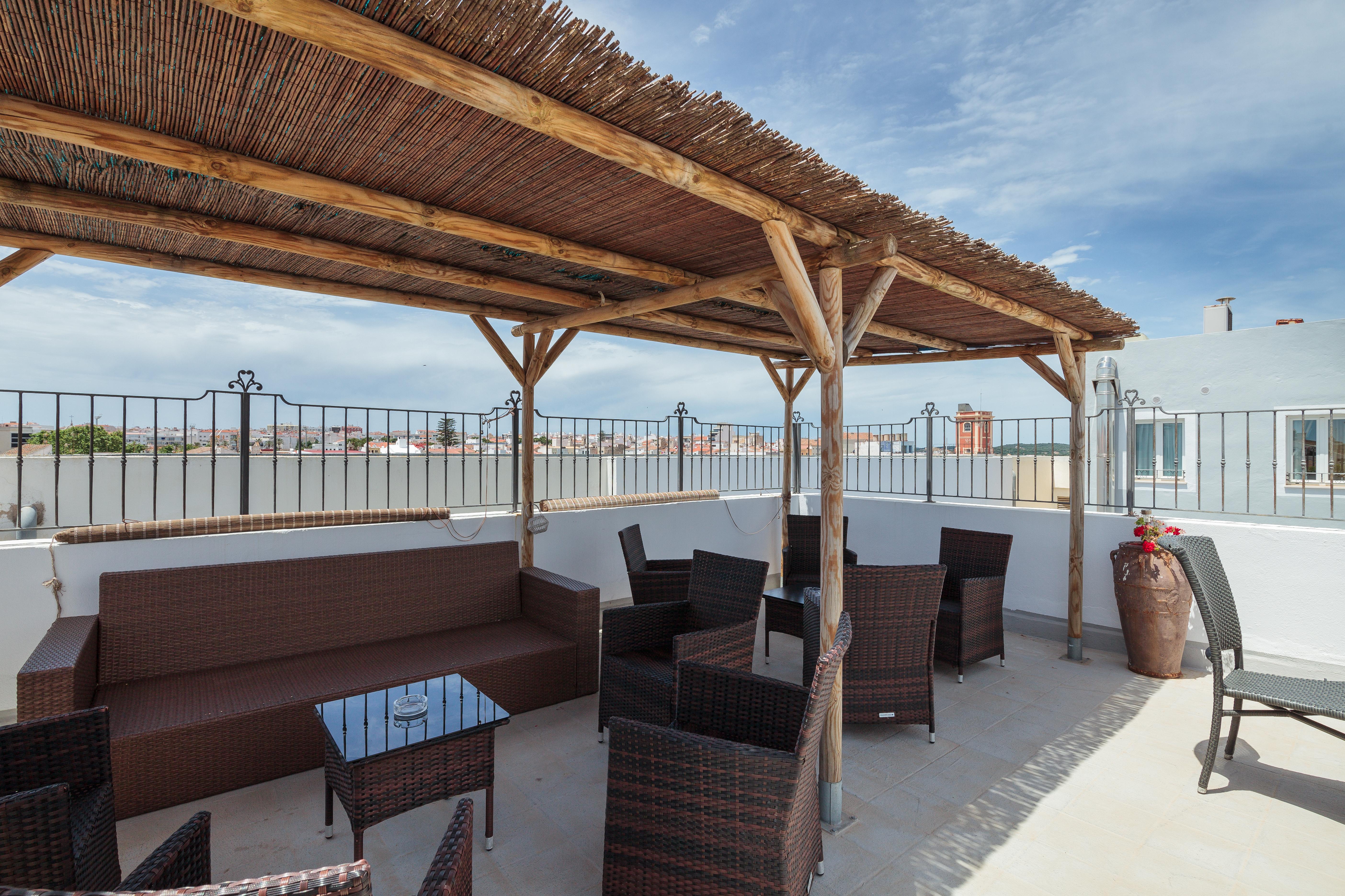 Hotel San Miguel มาโอน ภายนอก รูปภาพ